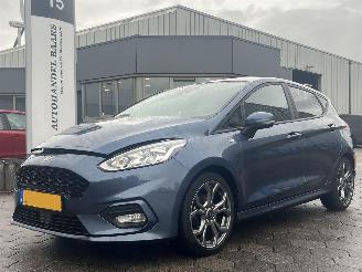 Damaged car Ford Fiesta 1.0 EcoBoost Active 2018/12