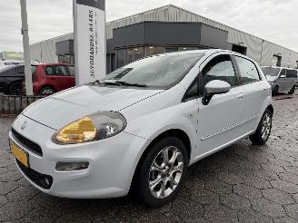 skadebil auto Fiat Punto Evo 0.9 TwinAir Easy 2012/8