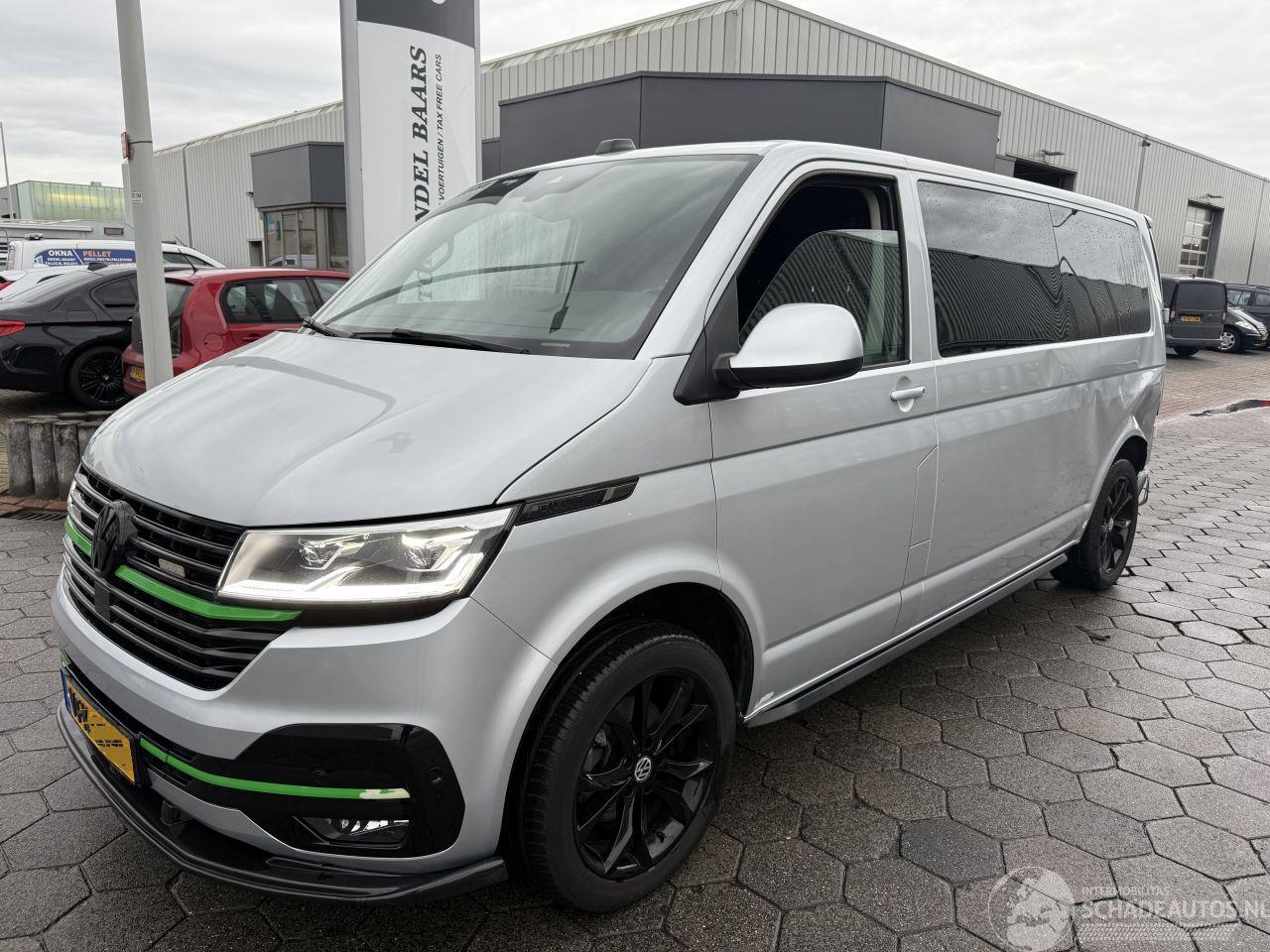 Volkswagen Transporter Bulli 2.0 TDI L2H3 150 pk 2.0 L