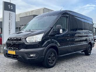 Coche accidentado Ford Transit 350 2.0 TDCI L3H3 Trend AUTOMAAT 2021/9