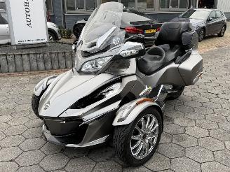 Avarii autoturisme Can-Am  Tour Spyder 2015/2