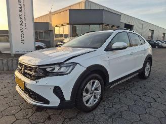 Vaurioauto  passenger cars Volkswagen Taigo 1.0 TSI Life 2022/10