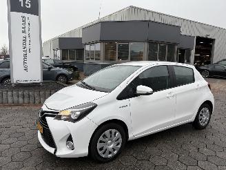 škoda osobní automobily Toyota Yaris 1.5 Hybrid Aspiration 2015/4