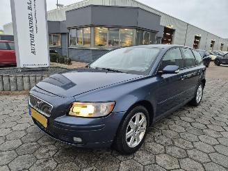 Schadeauto Volvo V-50 2.4 Edition II 2006/7