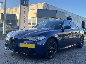 krockskadad bil auto Alfa Romeo Giulia 2.0T Sprint AUTOMAAT 2020/2