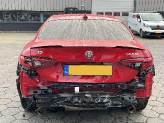 Alfa Romeo Giulia 2.0 Q4 Veloce 280PK picture 14