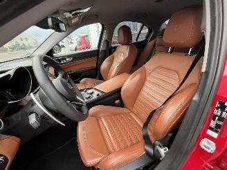 Alfa Romeo Giulia 2.0 Q4 Veloce 280PK picture 7