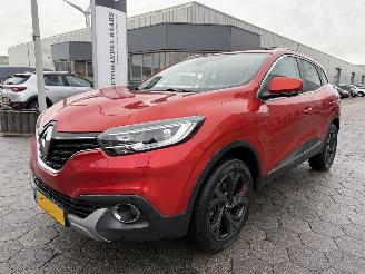 krockskadad bil auto Renault Kadjar 1.2 TCe Bose 2015/8
