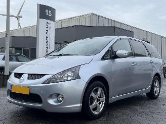 škoda osobní automobily Mitsubishi Grandis 2.4-16V Intense 6p. 2004/7