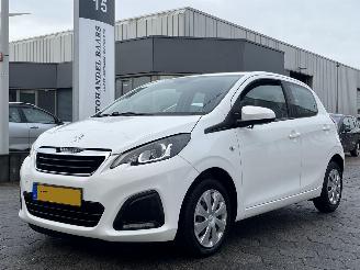 krockskadad bil auto Peugeot 108 1.0 e-VTi Active 2014/12