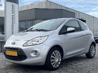 skadebil auto Ford Ka 1.2 Limited 2010/10