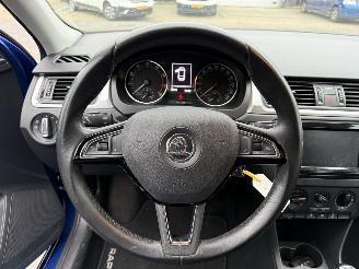 Skoda Rapid 1.2 TSI AUTOMAAT Greentech Drive picture 16