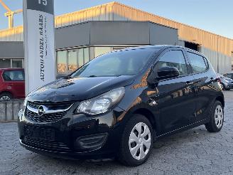 krockskadad bil auto Opel Karl 1.0 ecoFLEX Edition 2017/6