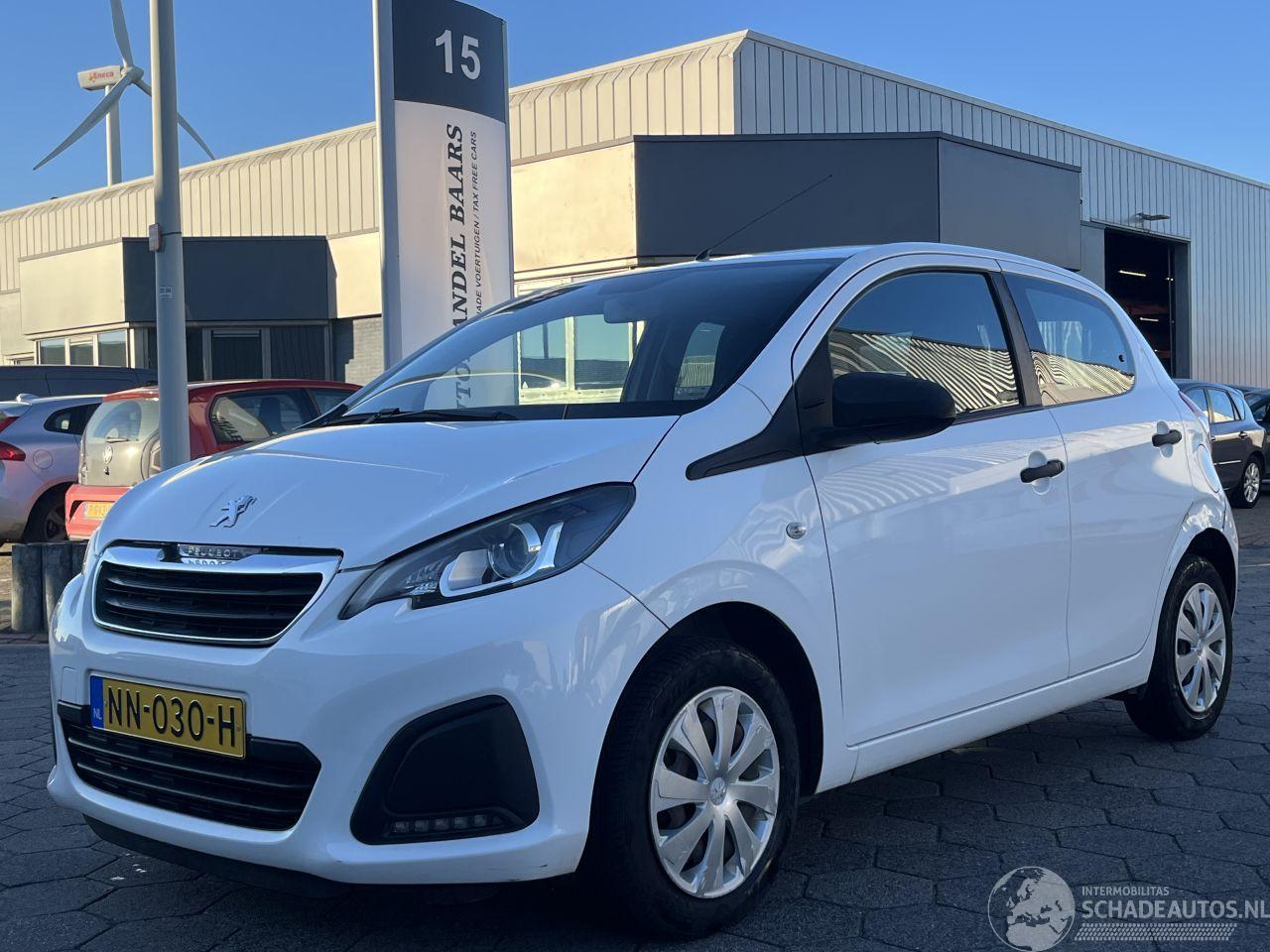 Peugeot 108 1.0 e-VTi Access
