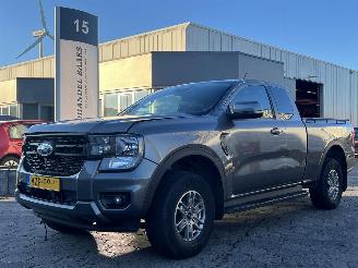 Coche accidentado Ford Ranger 2.0 Super Cab EcoBlue XLT 2023/12