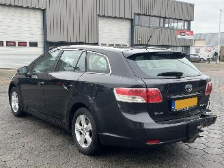Toyota Avensis Wagon 1.6 VVTi Comfort picture 6