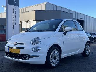 Unfallwagen Fiat 500 1.0 Hybrid Dolcevita 2024/4