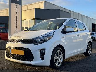 škoda osobní automobily Kia Picanto 1.0 DPi ComfortLine AUTOMAAT 2022/7