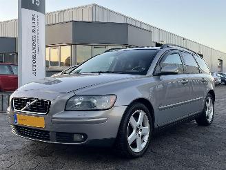 škoda osobní automobily Volvo V-50 2.4i Summum 2004/9