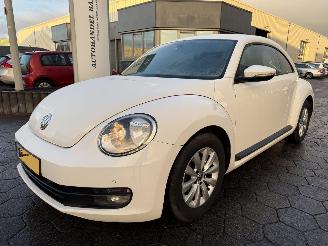  Volkswagen Beetle 1.2 TSI Trend 2012/6