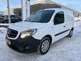 skadebil bedrijf Mercedes Citan 108 CDI BlueEFFICIENCY 2018/8