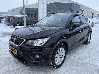 skadebil auto Seat Arona 1.0 TSI Style Business Intense 2021/1