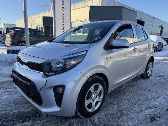 krockskadad bil auto Kia Picanto 1.0 DPi ComfortLine 2024/2