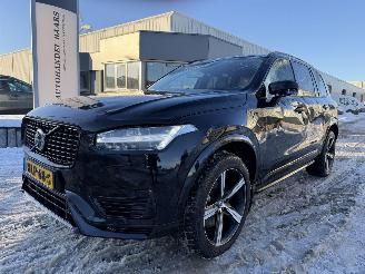 krockskadad bil auto Volvo Xc-90 2.0 T8 Recharge AWD Plus Bright 2024/4