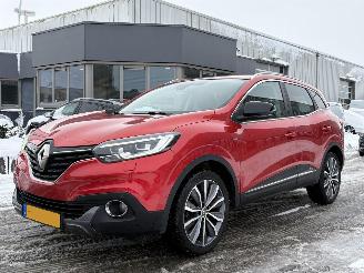 krockskadad bil auto Renault Kadjar 1.5 dCi Extase 2016/12