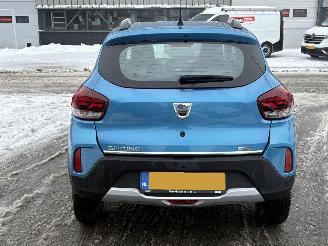 Dacia Spring Comfort Plus (Orange Pack) 27 kWh picture 5