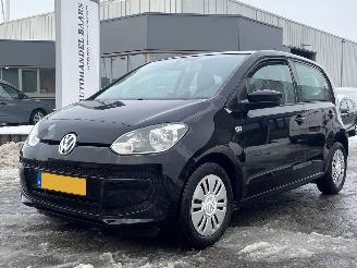 skadebil auto Volkswagen Up! 1.0 move up! BlueMotion 2016/6