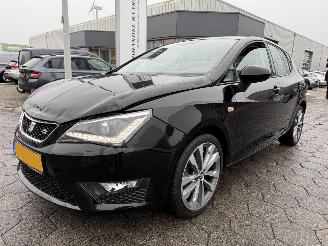 škoda osobní automobily Seat Ibiza 1.0 EcoTSI FR Connect 2016/4