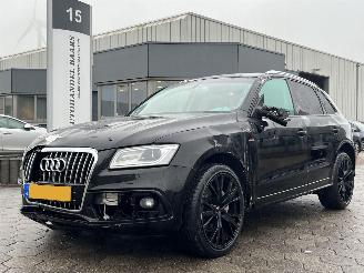skadebil auto Audi Q5 3.0 TFSI quattro Pro Line 2013/7
