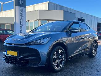 Voiture accidenté Cupra  TAVASCAN Business 82 kWh 2025/7