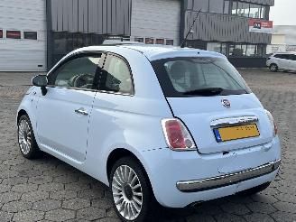 Fiat 500 1.2 Lounge picture 6