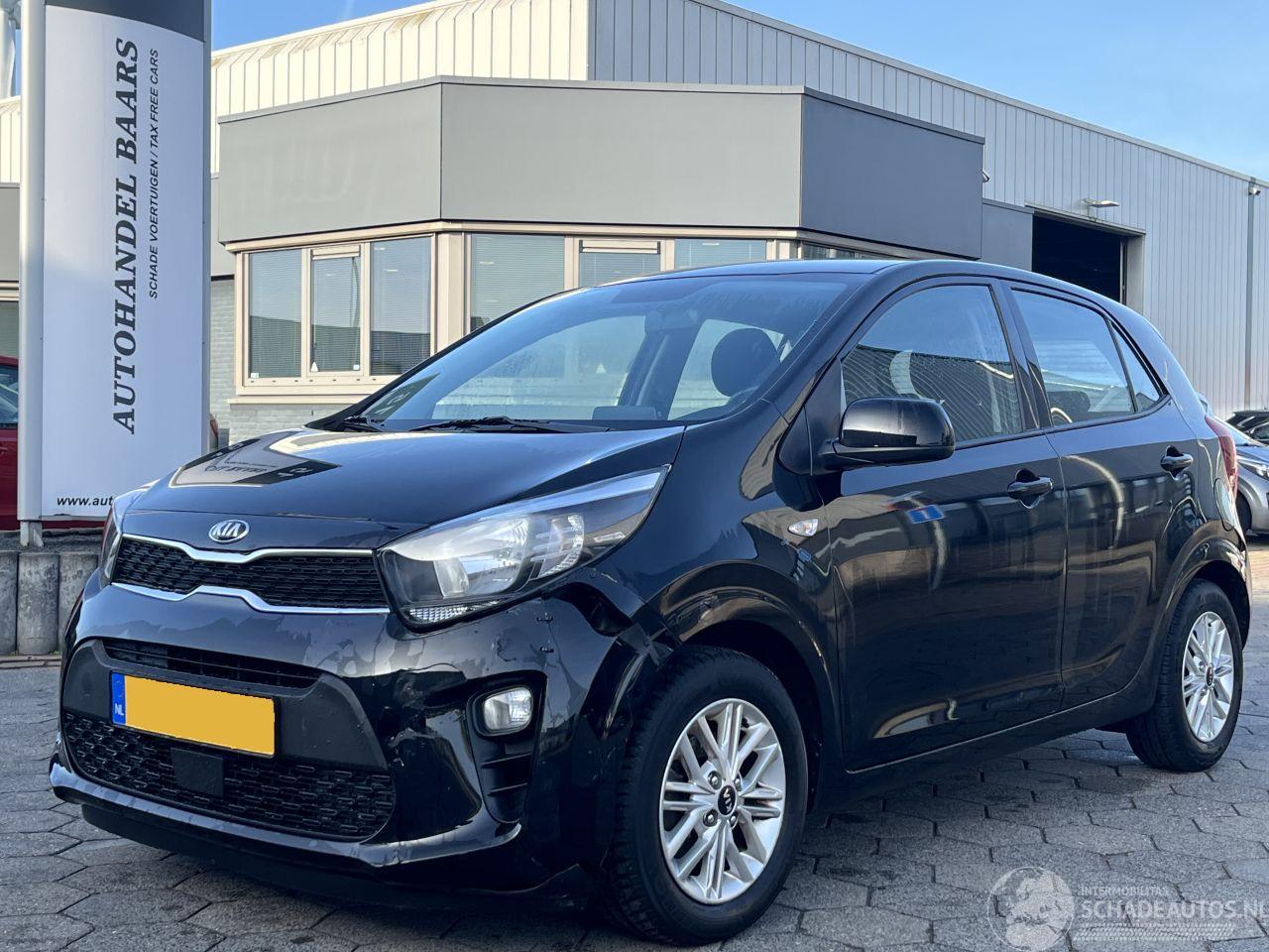 Kia Picanto 1.0 DPi DynamicLine