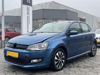 Coche accidentado Volkswagen Polo 1.0 BlueMotion Edition 2017/4