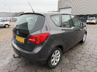 Opel Meriva 1.7 CDTi Anniversary Edition picture 4