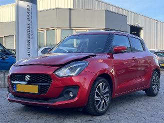 Voiture accidenté Suzuki Swift 1.2 Stijl Smart Hybrid 2020/9