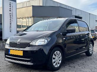 Auto incidentate Skoda Citigo 1.0 Greentech Active Pro 2014/11
