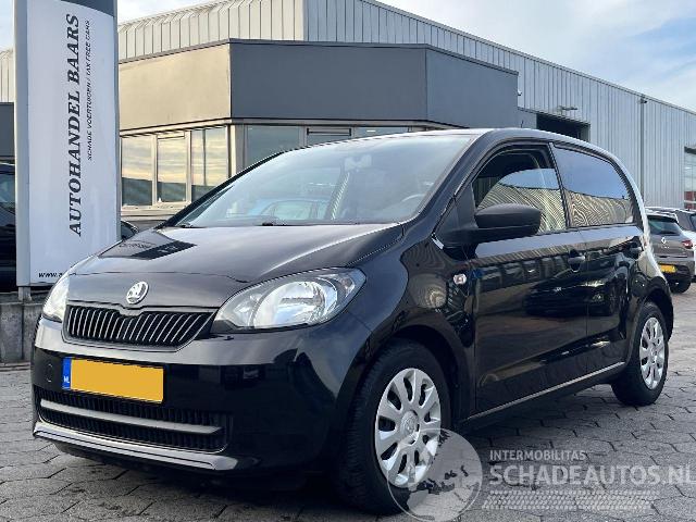 Skoda Citigo