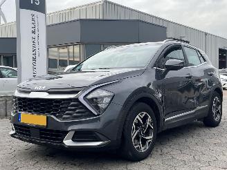  Kia Sportage 1.6 T-GDi MHEV GT-Line Edition 2023/7