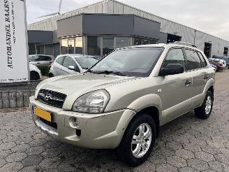 Auto incidentate Hyundai Tucson 2.0i Dynamic Executive 2009/4
