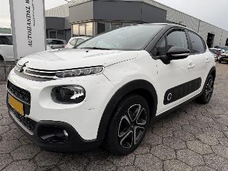 Voiture accidenté Citroën C3 1.2 PureTech S&S Feel Edition 2020/1