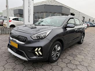 Damaged car Kia Niro 1.6 GDi Hybrid ExecutiveLine 2019/11