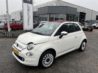 škoda osobní automobily Fiat 500C 1.0 Hybrid 2023/9