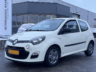 škoda osobní automobily Renault Twingo 1.2 16V Authentique 2012/4