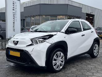 škoda osobní automobily Toyota Aygo X 1.0 VVT-i MT 2023/7