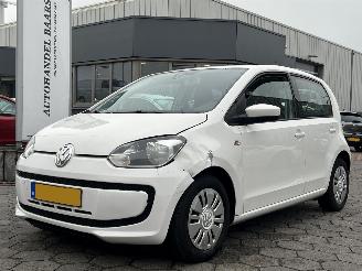 krockskadad bil auto Volkswagen Up! 1.0 move up! BlueMotion 2015/11
