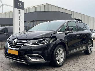 Voiture accidenté Renault Espace 1.6 TCe Dynamique 5p. AUTOMAAT 2016/9